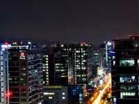 가산 디지털단지 어느 건물 옥상