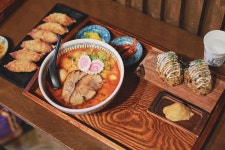 울산 호계 라멘집입니다