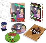 하이스코어 걸 3권 재킷&전개도 | 애니메이션 정보 하이스코어 걸 3권 재킷&전개도 | 애니메이션 정보 | 루리웹