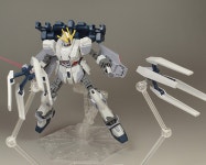 HGUC 1144 내러티브 건담용 B팩 확장 세트 해외 리뷰 작례 추가