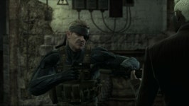 메탈기어 솔리드 4 건즈 오브 더 패트리어트