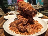 마오쩌둥 돼지갈비