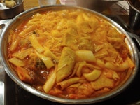 연신내 두끼떡볶이