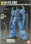 HGUC 1144 구프 리바이브 드래곤즈 Ver 해외 리뷰