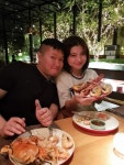 어쩌다 보니 한베커플이 되어있었습니다