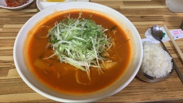대전 고기짬뽕