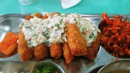 054 회사 구내식당 점심 2019612