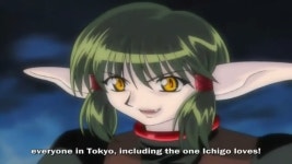 베리베리 뮤우뮤우 흔한 여아용 애니 악역 간부의 대사