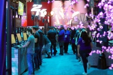 [E3] FF7R과 어벤저스, FF14 챌린지까지, 스퀘어에닉스 부스 [E3] FF7R과 어벤저스, FF14 챌린지까지, 스퀘어에닉스 부스 | 루리웹