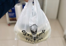 강릉에서 맛본 다양한 먹거리들 데이터주의