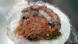 백종원 3대 천왕 잡채김밥 광장시장