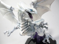 ART WORKS MONSTERS 유희왕 푸른 눈의 백룡