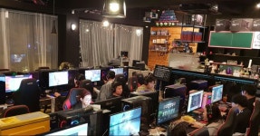 PC방을 운영하면서 이런거 만들어 보고 싶었습니다