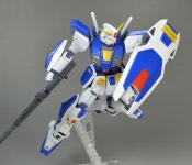 MG 건담 F90 해외 리뷰 2