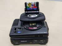 메가드라이브 미니메가드라이브 타워 미니