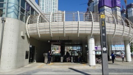 김포도시철도 구래역의 웅장한 모습 | 철도 교통 갤러리 | 루리웹 김포도시철도 구래역의 웅장한 모습 | 철도 교통 갤러리