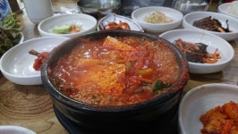 태백시 이모네식당 아침식사됩니다