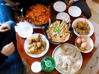 중국식 만두랑 수제 김말이로 분식파티! | 음식 갤러리 중국식 만두랑 수제 김말이로 분식파티! | 음식 갤러리 | 루리웹