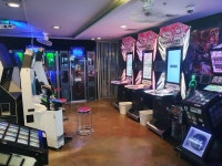 오락실 전세플레이 하고 왔다