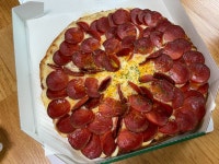 피자마루 페퍼로니 치즈폭탄