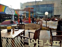 어제 스타필드시티 부천점 내 이마트24에서 먹은 점심입니다
