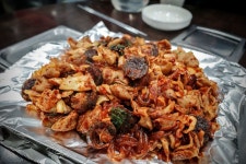 동네에서 먹은 양념순대곱창 | 음식 갤러리 동네에서 먹은 양념순대곱창 | 음식 갤러리 | 루리웹