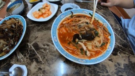 중식탐방기충북제천에 있는 송학반장반점이 아니더군요 입니다