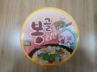GS25편의점 신상 봉골라면제가 직접 한번 먹어보겠습니다