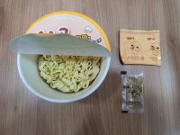 GS25편의점 신상 봉골라면제가 직접 한번 먹어보겠습니다