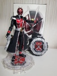 SHF 가면라이더 모은지 3개월