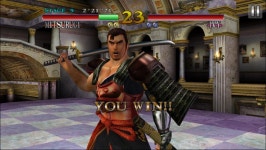 폰 혁명이였던 소울 칼리버1 16 9화면 60프레임