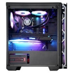 마이크로닉스, 6개의 레인보우 팬 ‘마스터 T500 2020’ PC 케이스 출시