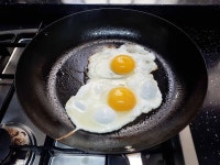 된장찌개 계란후라이 집밥
