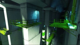 [약스포]미러스 엣지(+프리 카메라) | PC패키지 스샷 [약스포]미러스 엣지(+프리 카메라) | PC패키지 스샷 | 루리웹