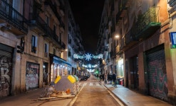 스페인 허니문 가우디의 도시 바르셀로나