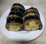 얘들아 김밥 만들어봤는데 어땡? | 유머 게시판 | 루리웹 얘들아 김밥 만들어봤는데 어땡? | 유머 게시판