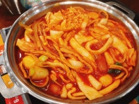 두끼 떡볶이 다녀왔습니다