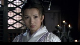 신 삼국지에서 외모로 비교 당했던 초선 배우PNG