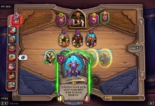 하스 전장) 제루스 난 널 믿는다구 | 유머 게시판 | 루리웹 하스 전장) 제루스 난 널 믿는다구 | 유머 게시판