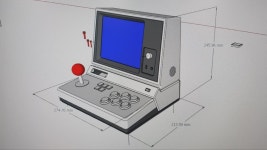2020년형 최신 레트로 PC