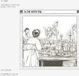 조선시대 꽈배기 장수 기타