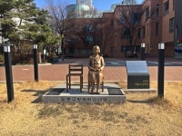 걸어서 소녀상에게 서울 경기
