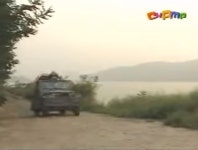 우주를 지배하는 무서운 침략자 간부의 이동수단