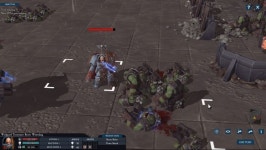 W40K : 상투스 리치 | PC패키지 스샷 W40K : 상투스 리치 | PC패키지 스샷 | 루리웹