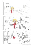 SCP 간단 소개 망가 SCP1377 유령 히치하이커