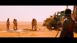 매드맥스 보면서 가장 불편했던 장면