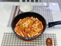 집에서 떡볶이 먹었습니다 - 자작(?), 홈쇼핑 판매버전 미미네 | 음식 갤러리 집에서 떡볶이 먹었습니다 - 자작(?), 홈쇼핑 판매버전 미미네 | 음식... 
