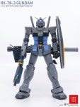 [MG] RX-78-3 Gundam G-3 ver. 2.0 | 프라모델 캐릭터모형 갤러리 [MG] RX-78-3 Gundam G-3 ver. 2.0 | 프라모델 캐릭터모형 갤러리 | 루리웹