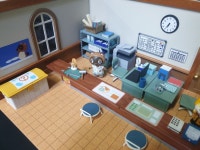 동물의숲 디오라마를 만들어봤어요!! | 프라모델 캐릭터모형 갤러리 | 루리웹 동물의숲 디오라마를 만들어봤어요!! | 프라모델 캐릭터모형 갤러리