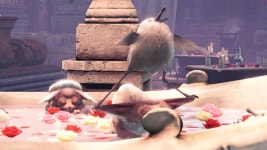 몬헌 폭신폭신 뜸부기 근황